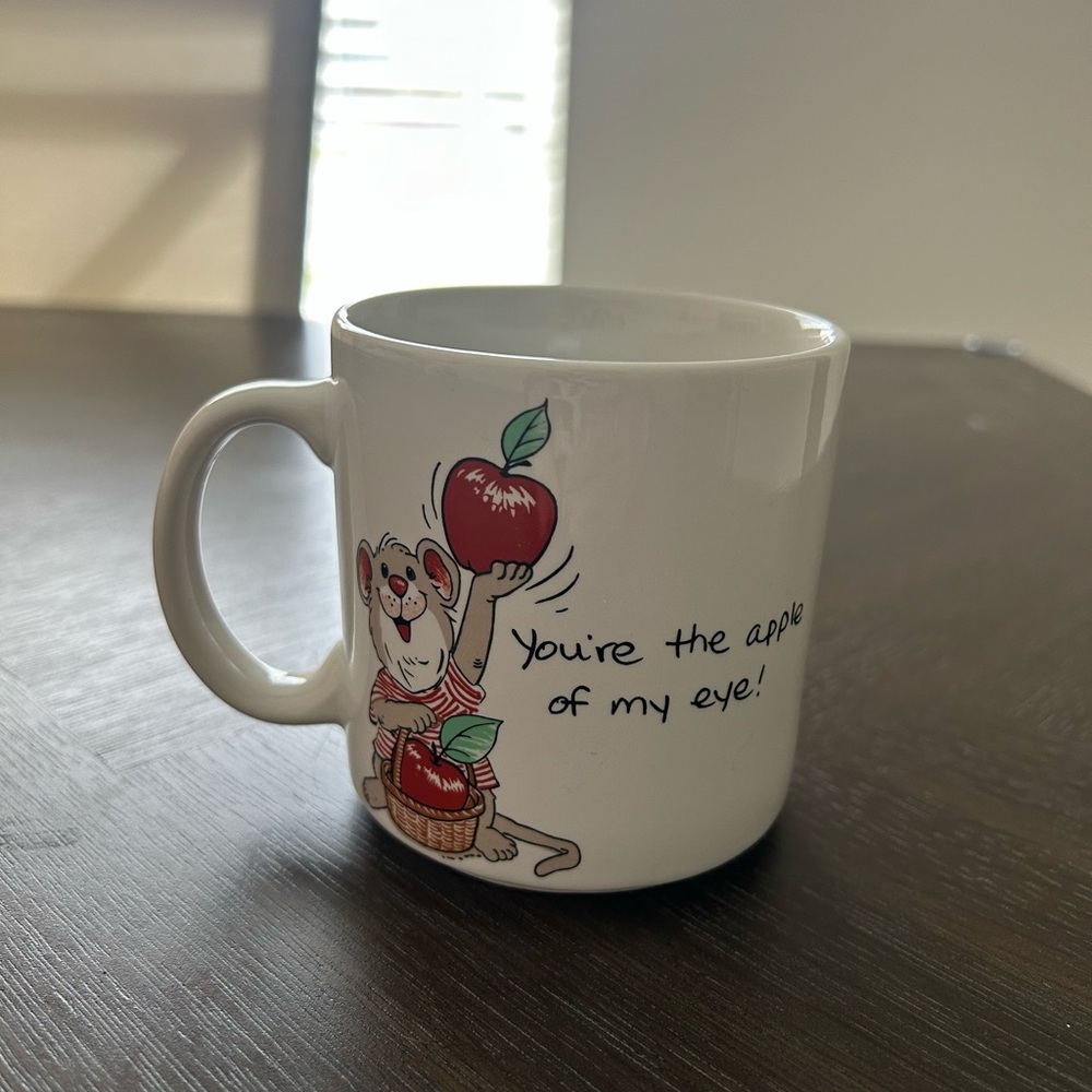 Coffee Mug for a Teacher
